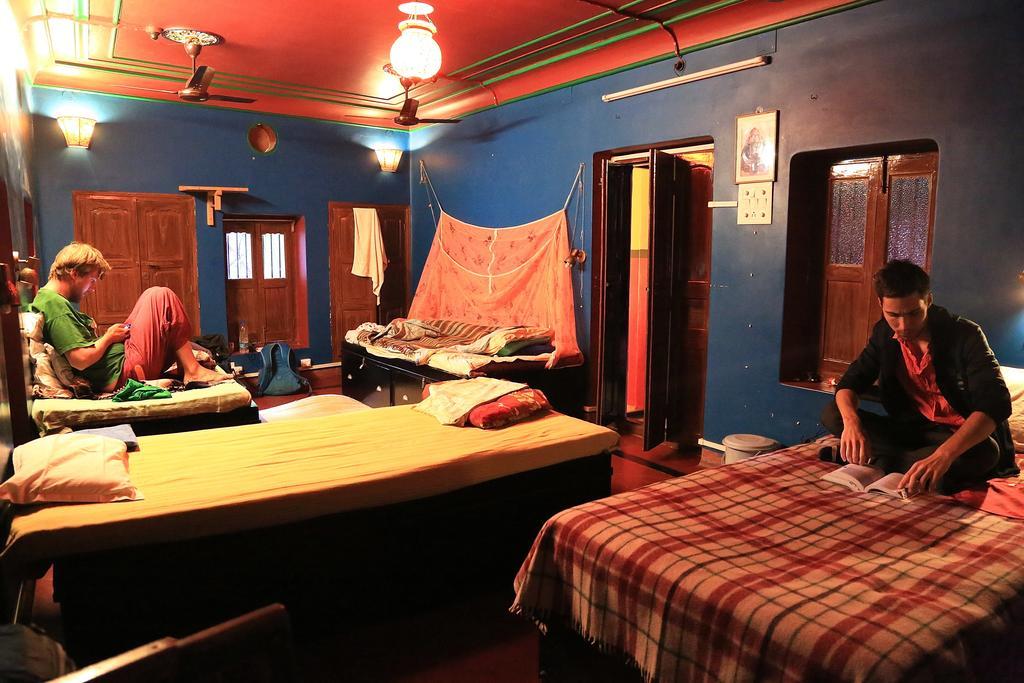 Ram Bhawan Residency Διαμέρισμα Βαρανάσι Δωμάτιο φωτογραφία