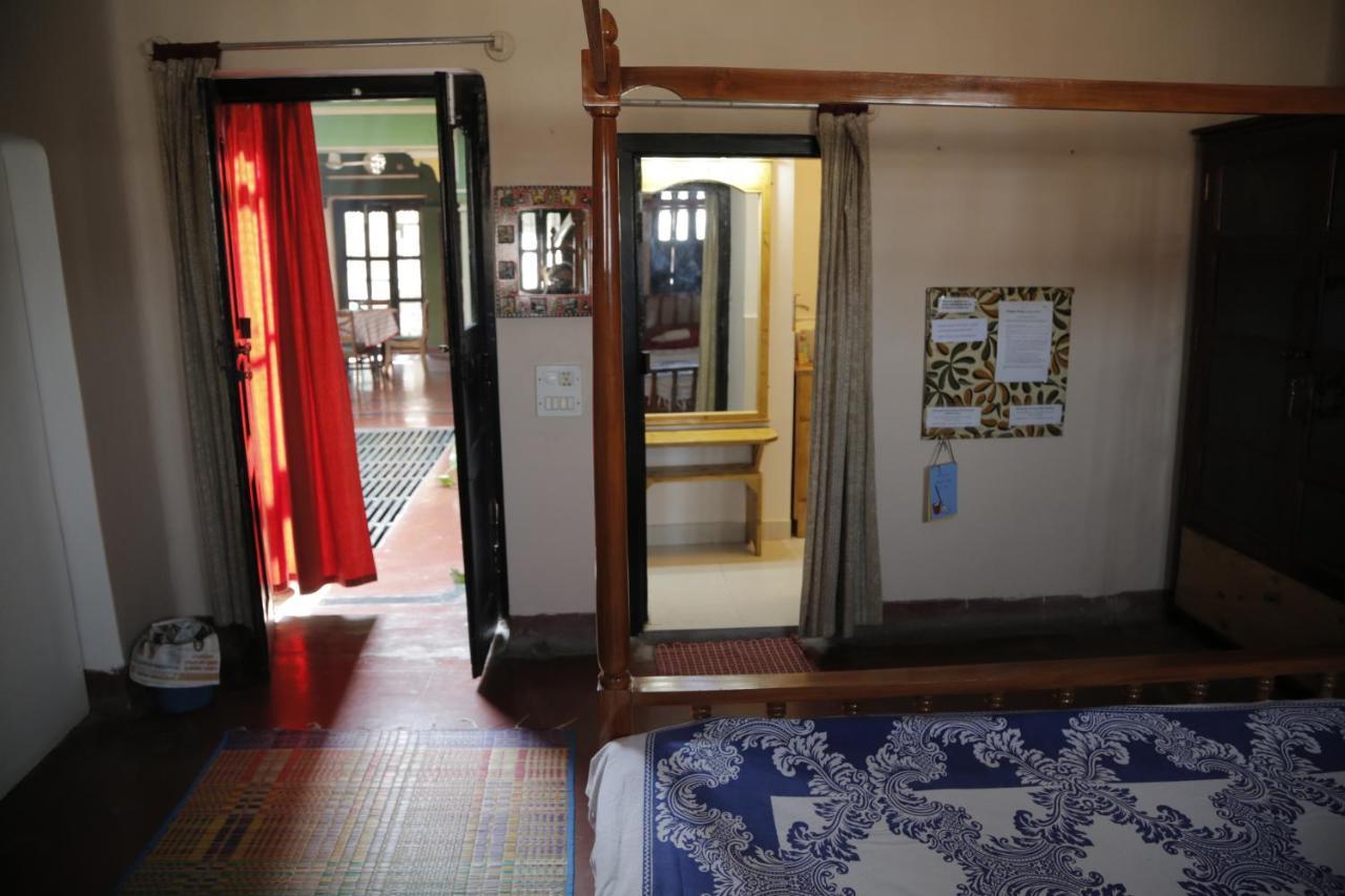Ram Bhawan Residency Διαμέρισμα Βαρανάσι Εξωτερικό φωτογραφία