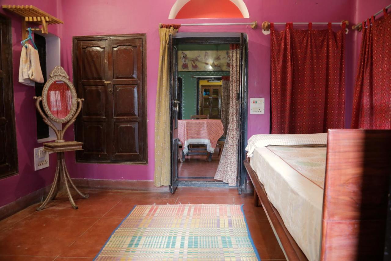 Ram Bhawan Residency Διαμέρισμα Βαρανάσι Εξωτερικό φωτογραφία